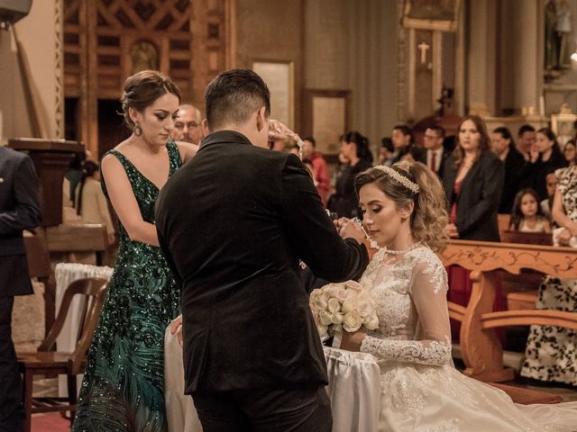 La boda de Cristopher  y Wendy en Morelia, Michoacán 39