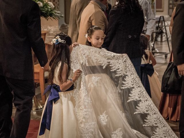 La boda de Cristopher  y Wendy en Morelia, Michoacán 45