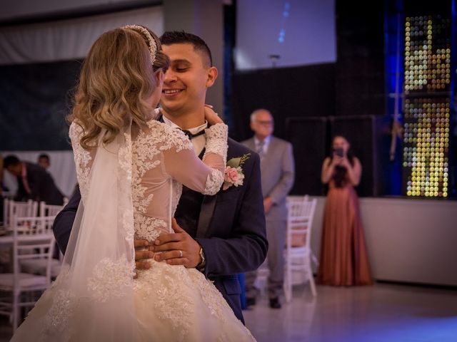 La boda de Cristopher  y Wendy en Morelia, Michoacán 46