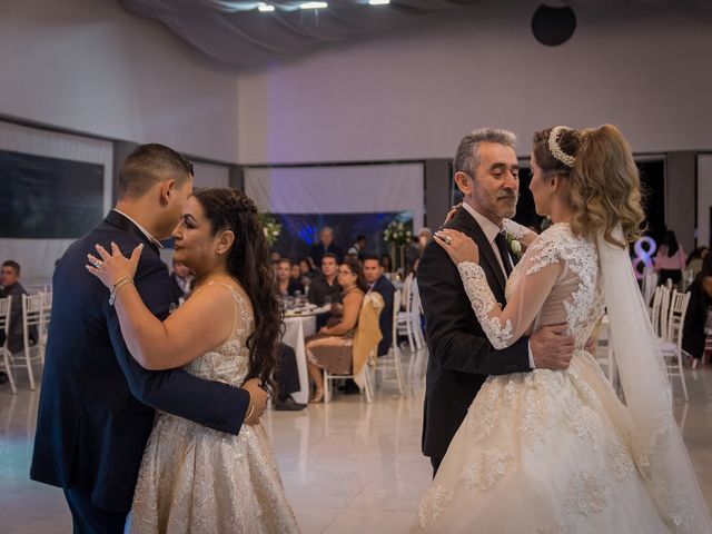 La boda de Cristopher  y Wendy en Morelia, Michoacán 47