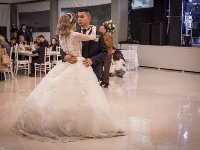 La boda de Cristopher  y Wendy en Morelia, Michoacán 51