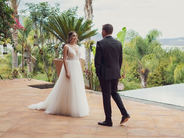 La boda de Lesly y Álex en Pátzcuaro, Michoacán 8