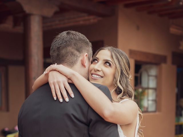 La boda de Lesly y Álex en Pátzcuaro, Michoacán 9