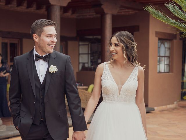 La boda de Lesly y Álex en Pátzcuaro, Michoacán 10