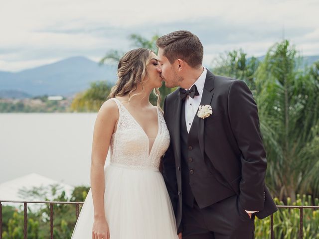 La boda de Lesly y Álex en Pátzcuaro, Michoacán 11