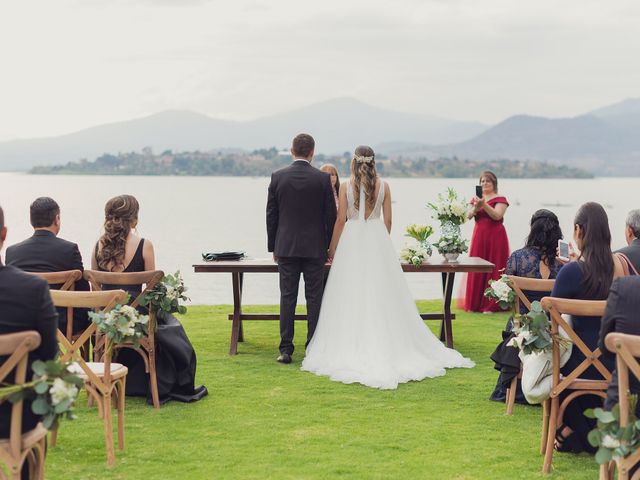 La boda de Lesly y Álex en Pátzcuaro, Michoacán 17