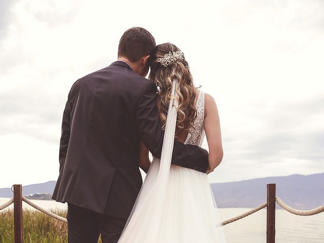 La boda de Lesly y Álex en Pátzcuaro, Michoacán 20