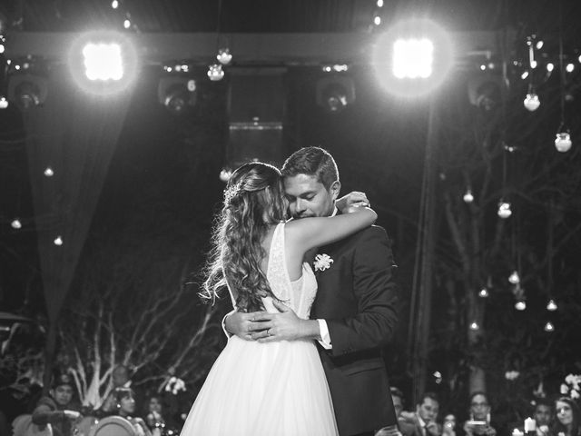 La boda de Lesly y Álex en Pátzcuaro, Michoacán 22