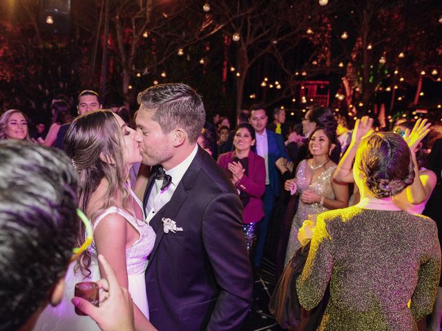 La boda de Lesly y Álex en Pátzcuaro, Michoacán 26