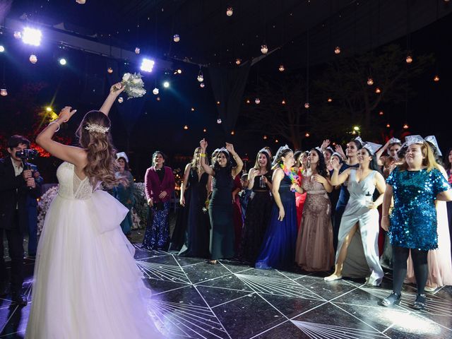 La boda de Lesly y Álex en Pátzcuaro, Michoacán 28