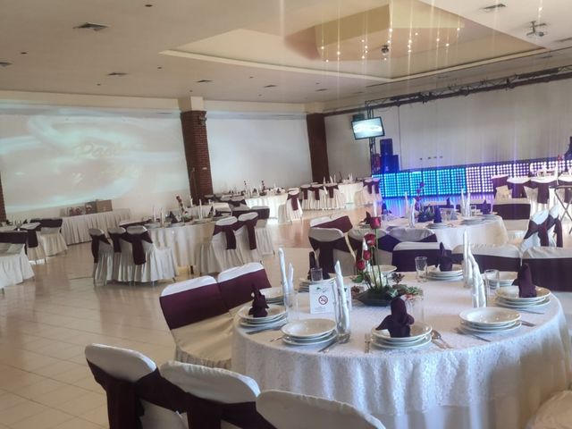 La boda de Aldo y Paola  en Coacalco, Estado México 1