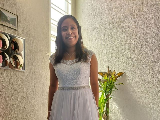 La boda de Aldo y Paola  en Coacalco, Estado México 6