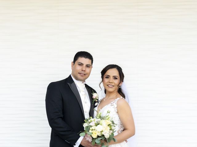 La boda de Edgar y Rocío en Tuxtla Gutiérrez, Chiapas 17