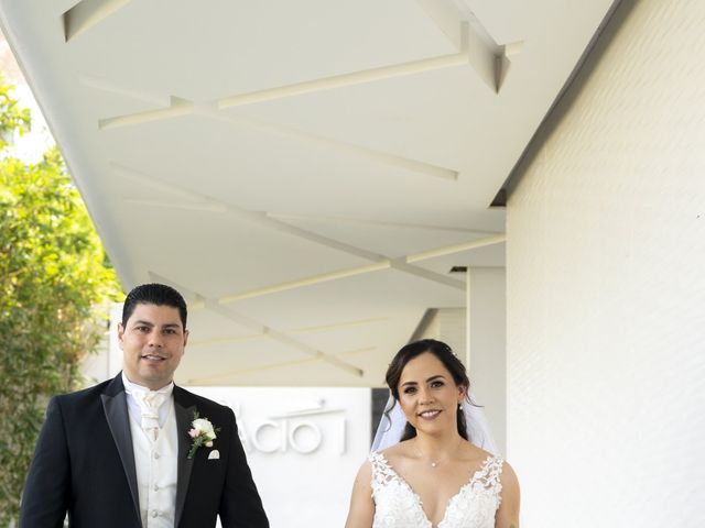 La boda de Edgar y Rocío en Tuxtla Gutiérrez, Chiapas 19