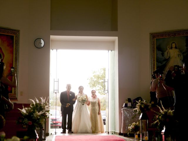 La boda de Edgar y Rocío en Tuxtla Gutiérrez, Chiapas 35