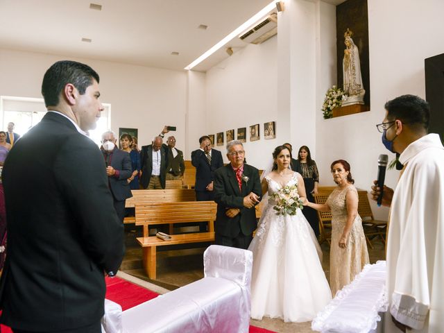 La boda de Edgar y Rocío en Tuxtla Gutiérrez, Chiapas 36