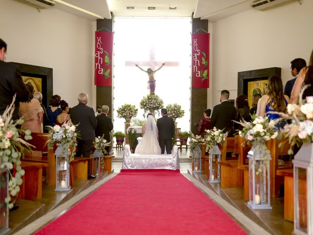La boda de Edgar y Rocío en Tuxtla Gutiérrez, Chiapas 38