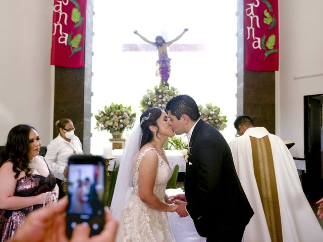 La boda de Edgar y Rocío en Tuxtla Gutiérrez, Chiapas 40