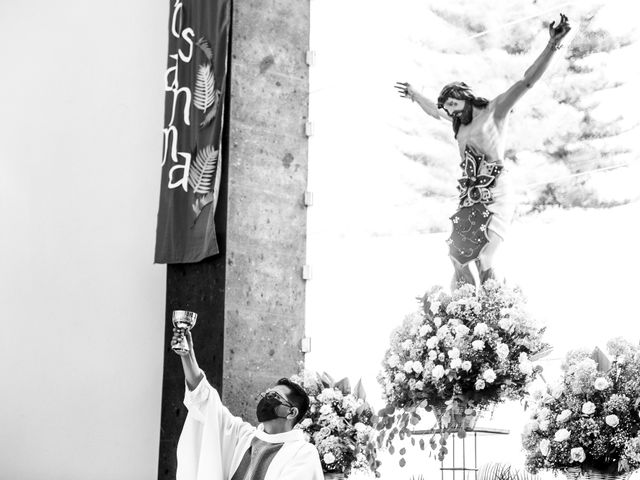 La boda de Edgar y Rocío en Tuxtla Gutiérrez, Chiapas 43