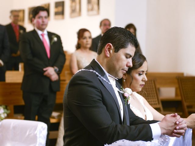 La boda de Edgar y Rocío en Tuxtla Gutiérrez, Chiapas 44
