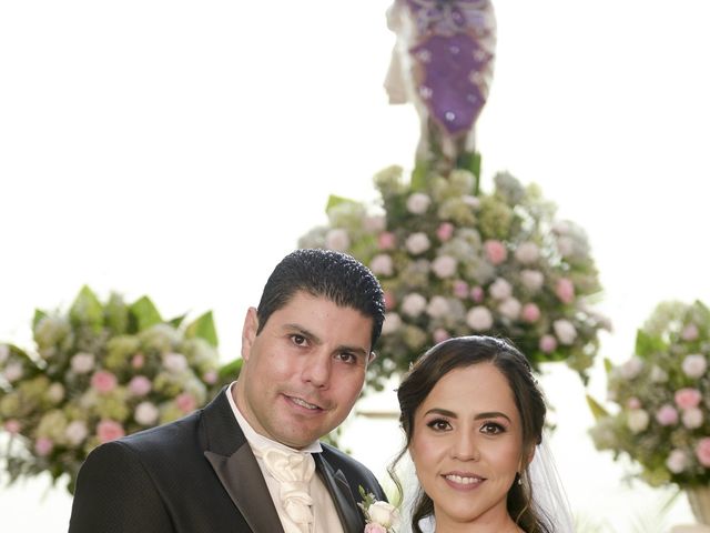 La boda de Edgar y Rocío en Tuxtla Gutiérrez, Chiapas 45