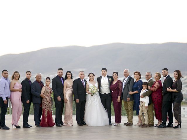 La boda de Edgar y Rocío en Tuxtla Gutiérrez, Chiapas 55