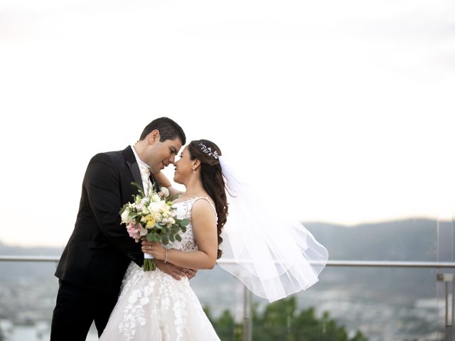 La boda de Edgar y Rocío en Tuxtla Gutiérrez, Chiapas 57