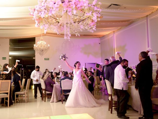 La boda de Edgar y Rocío en Tuxtla Gutiérrez, Chiapas 64