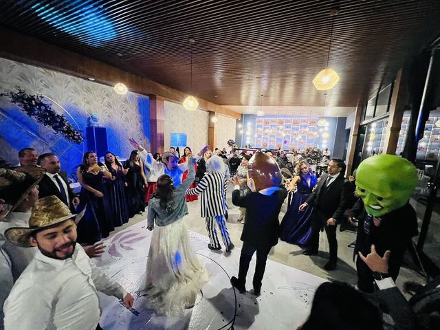 La boda de Octavio y Betzabé en Pachuca, Hidalgo 5
