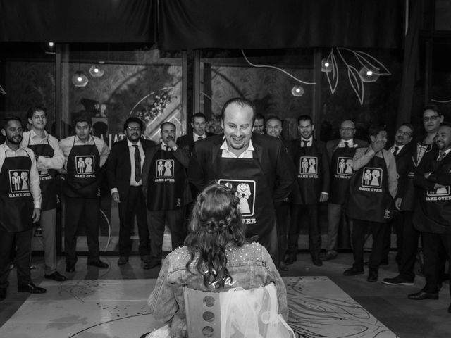 La boda de Octavio y Betzabé en Pachuca, Hidalgo 1