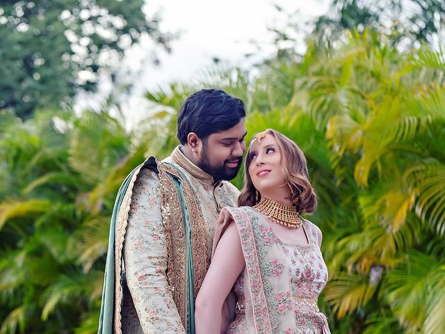 La boda de Noah Ahmed y Avery Myers en Playa del Carmen, Quintana Roo 3