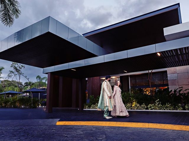 La boda de Noah Ahmed y Avery Myers en Playa del Carmen, Quintana Roo 6