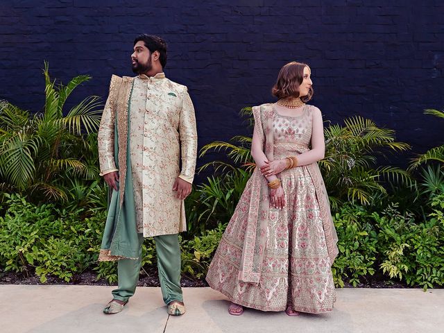 La boda de Noah Ahmed y Avery Myers en Playa del Carmen, Quintana Roo 7