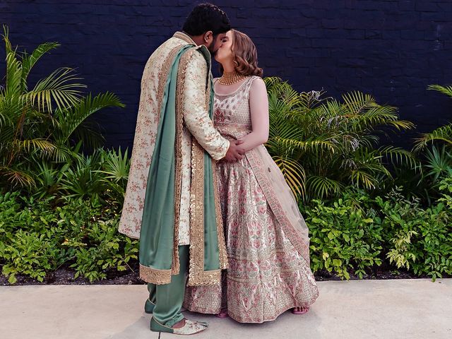 La boda de Noah Ahmed y Avery Myers en Playa del Carmen, Quintana Roo 8