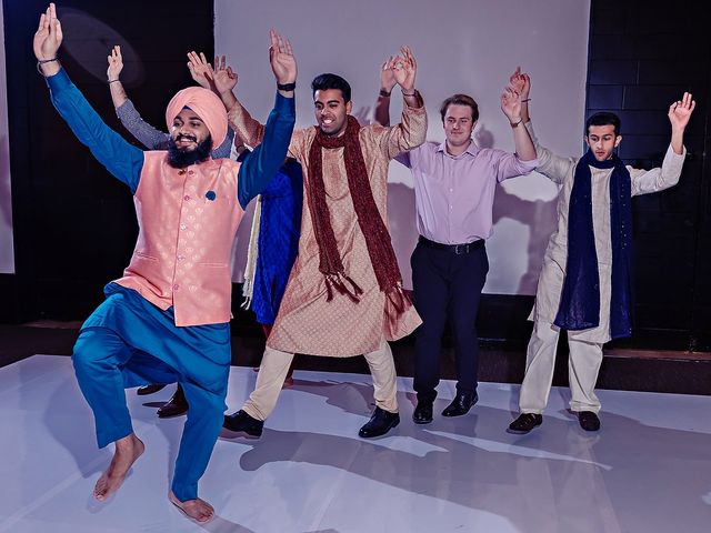 La boda de Noah Ahmed y Avery Myers en Playa del Carmen, Quintana Roo 18