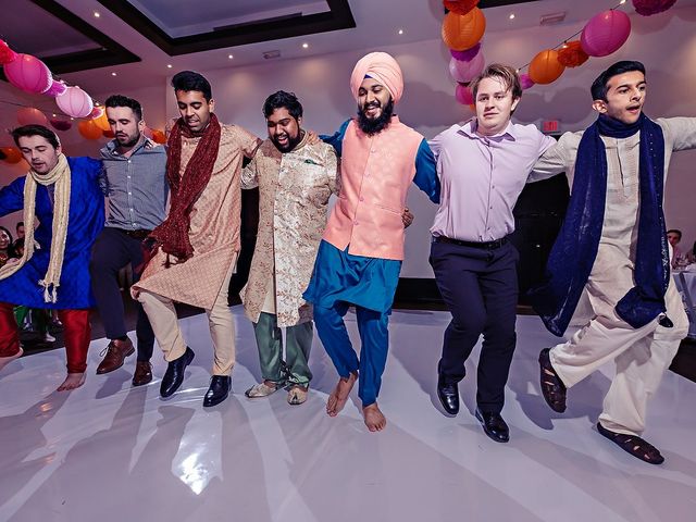 La boda de Noah Ahmed y Avery Myers en Playa del Carmen, Quintana Roo 20