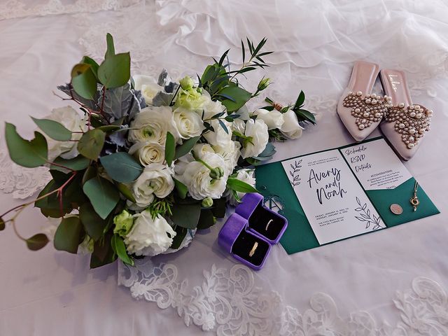 La boda de Noah Ahmed y Avery Myers en Playa del Carmen, Quintana Roo 25