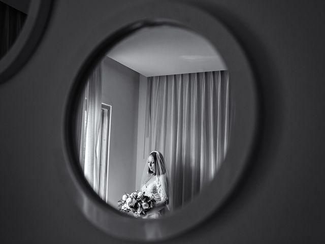 La boda de Noah Ahmed y Avery Myers en Playa del Carmen, Quintana Roo 30