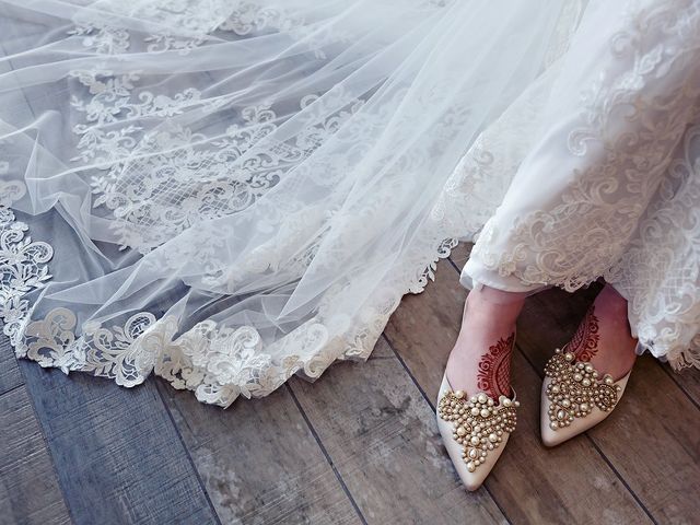 La boda de Noah Ahmed y Avery Myers en Playa del Carmen, Quintana Roo 32