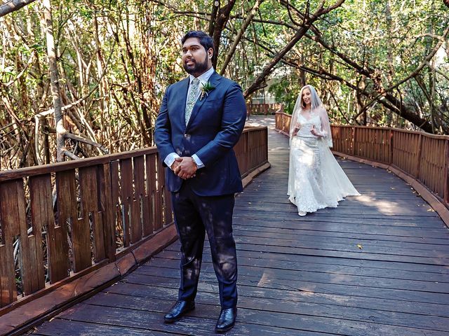 La boda de Noah Ahmed y Avery Myers en Playa del Carmen, Quintana Roo 35