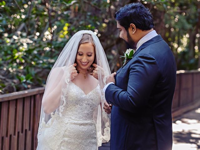 La boda de Noah Ahmed y Avery Myers en Playa del Carmen, Quintana Roo 38
