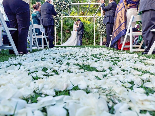 La boda de Noah Ahmed y Avery Myers en Playa del Carmen, Quintana Roo 55