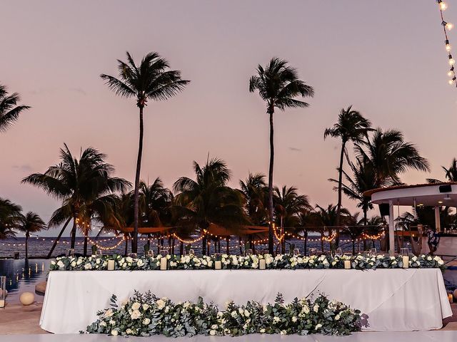 La boda de Noah Ahmed y Avery Myers en Playa del Carmen, Quintana Roo 67
