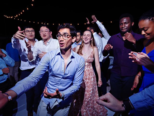 La boda de Noah Ahmed y Avery Myers en Playa del Carmen, Quintana Roo 74