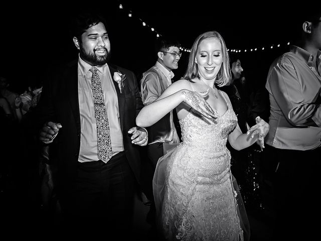 La boda de Noah Ahmed y Avery Myers en Playa del Carmen, Quintana Roo 81