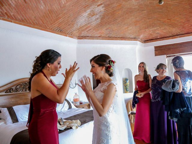 La boda de Jacobo y Ayten en Guanajuato, Guanajuato 24