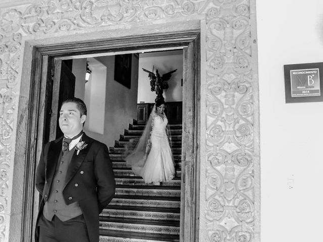 La boda de Jacobo y Ayten en Guanajuato, Guanajuato 27