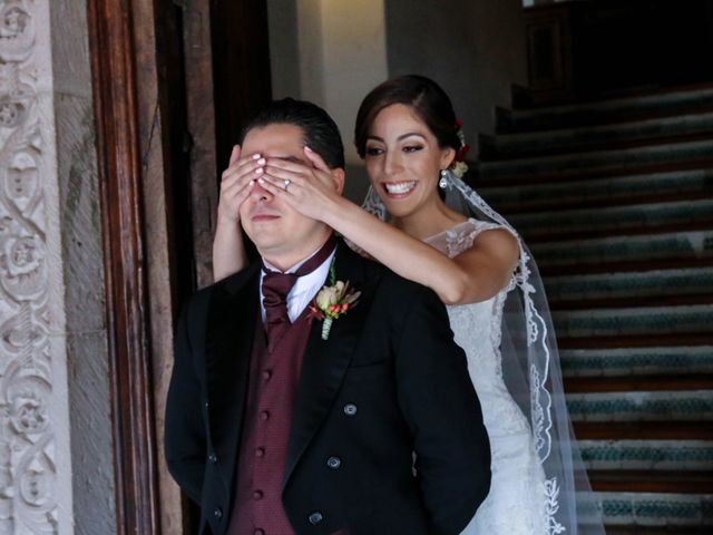 La boda de Jacobo y Ayten en Guanajuato, Guanajuato 28