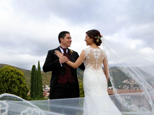 La boda de Jacobo y Ayten en Guanajuato, Guanajuato 36