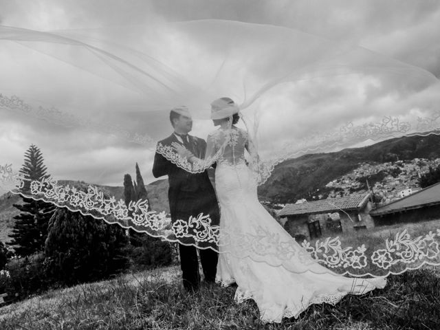 La boda de Jacobo y Ayten en Guanajuato, Guanajuato 1